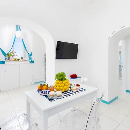 Nyaraló Yourhome - Adoro Positano