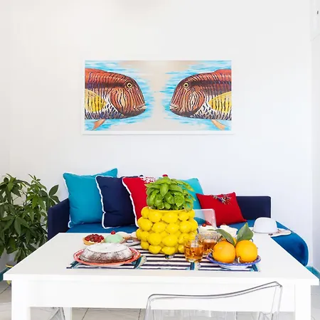 Yourhome - Adoro Nyaraló Positano