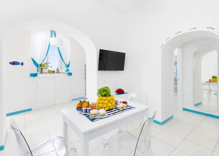 Nyaraló Yourhome - Adoro Positano