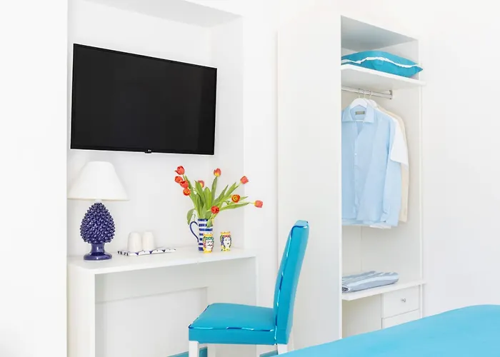 Yourhome - Adoro Nyaraló Positano