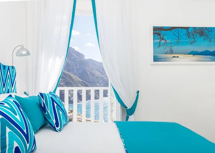 Yourhome - Adoro Nyaraló Positano