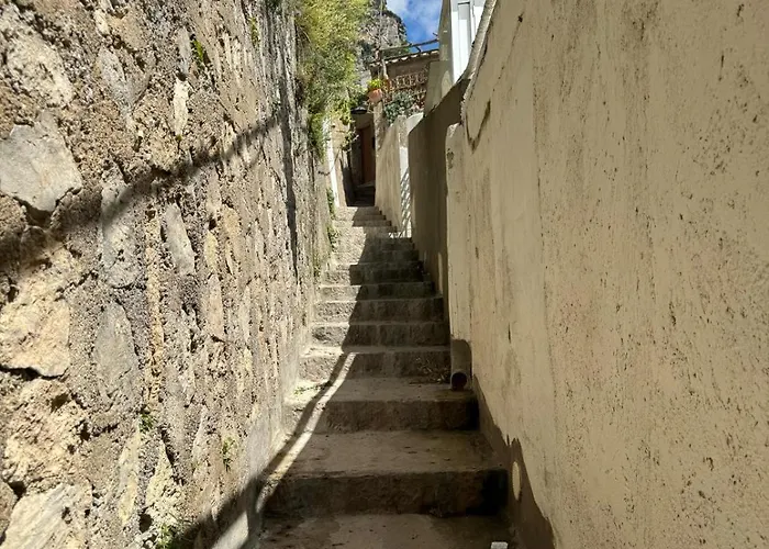 Yourhome - Adoro Nyaraló Positano